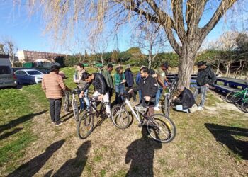 La Petite Vitesse et l’association Au Maquis s’associent pour les demandeurs d’asile