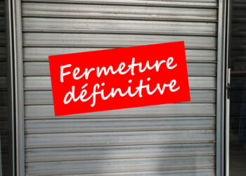 Ces enseignes qui disparaissent…