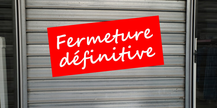 Ces enseignes qui disparaissent…
