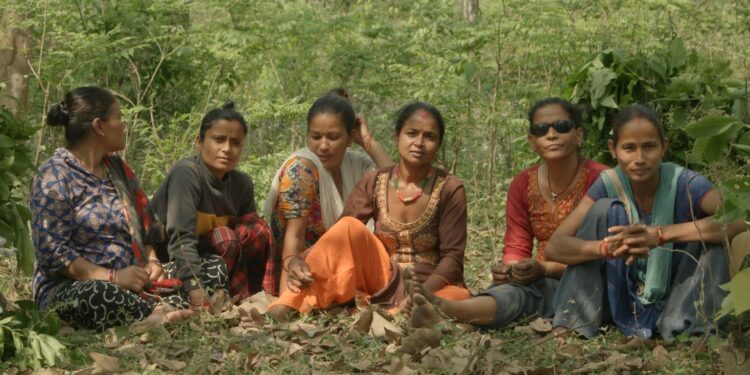 Documentaire Bardia et exposition autour du Népal au pôle culturel Camille Claudel de Sorgues