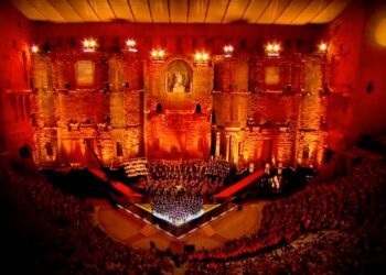 Gestion : Les Chorégies d’Orange risquent-elles de se fracasser sur le Mur d’Auguste ?