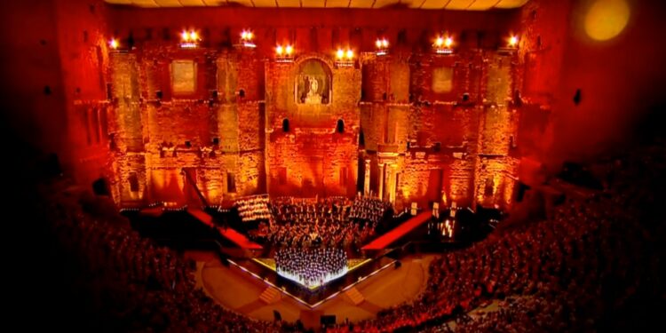 Gestion : Les Chorégies d’Orange risquent-elles de se fracasser sur le Mur d’Auguste ?