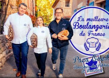 La meilleure boulangerie de France : La Belle Miche, à Pertuis, sera en compétition ce soir sur M6