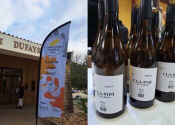 147 vignerons vauclusiens candidats au Concours Général Agricole lors du Salon de l’Agriculture