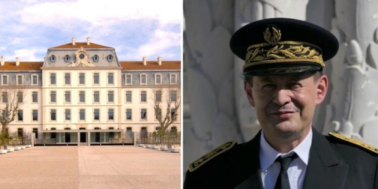 Thierry Suquet est le nouveau préfet de Vaucluse