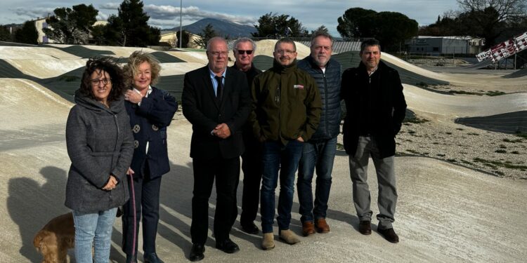 Sarrians : Quand BMX rime avec seconde chance