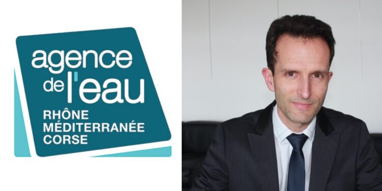 Nicolas Mourlon nommé directeur général de l’agence de l’eau Rhône Méditerranée Corse