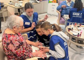 « Et si je donnais une heure par mois à ma commune ? »