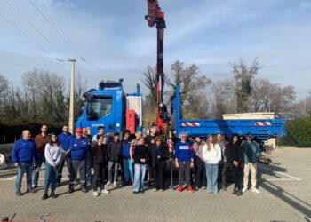 Avignon : Enedis s’engage pour faire découvrir ses métiers aux collégiens