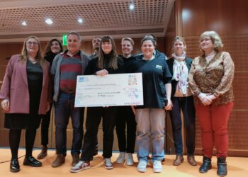 Des jeunes du territoire Alpes-Vaucluse obtiennent le premier prix de l’appel à projets ‘Mieux vivre en milieu rural’ de la MSA