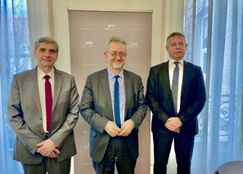 Rencontre avec Didier-Roland Tabuteau, vice-président du Conseil d’État