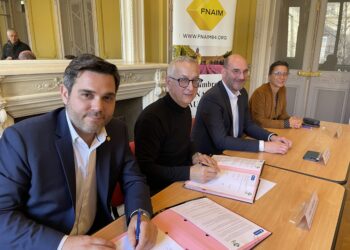 Avignon, Campus de la CCI, Ouverture de la 1ere antenne de l’Ecole supérieure de l’immobilier