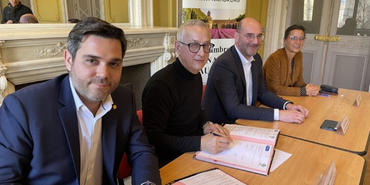 Avignon, Campus de la CCI, Ouverture de la 1ere antenne de l’Ecole supérieure de l’immobilier