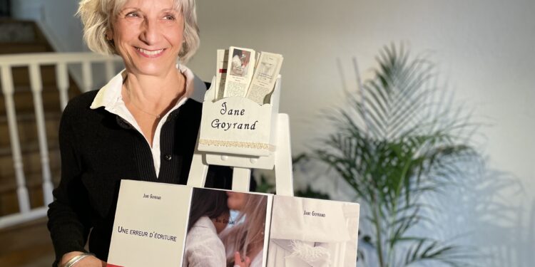 Espace Culturel Leclerc Grand Angles, Jane Goyrand dédicace ses ouvrages ce samedi