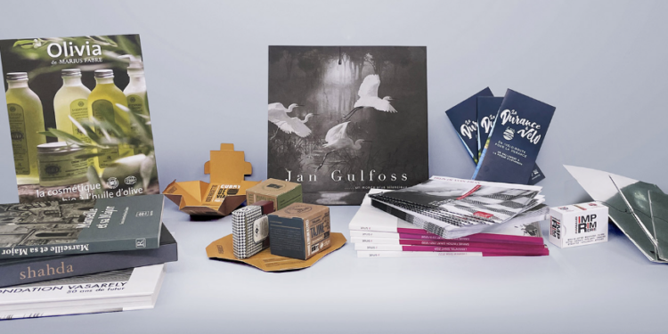 Cavaillon, Imprimerie Rimbaud, la production continue malgré l’incendie