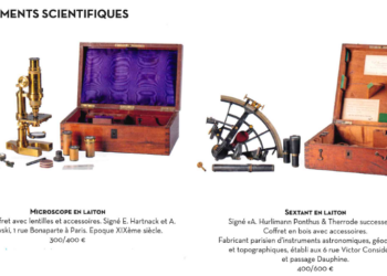 Avignon, Hôtel des ventes, ces objets qui ont une âme