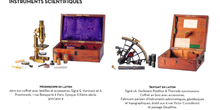 Avignon, Hôtel des ventes, ces objets qui ont une âme