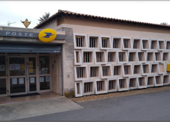 Les Angles, fermeture annoncée de La Poste, avenue Jules Ferry, ce 29 mars