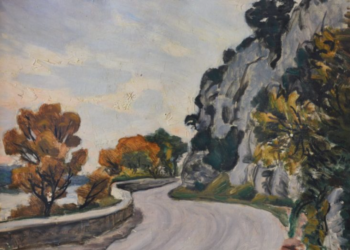 Musée Angladon, Curiosité, voyage dans nos collections