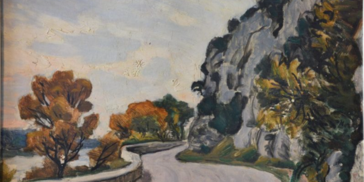 Musée Angladon, Curiosité, voyage dans nos collections