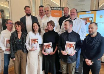 Lancement du numéro spécial Vaucluse du magazine Masterchef