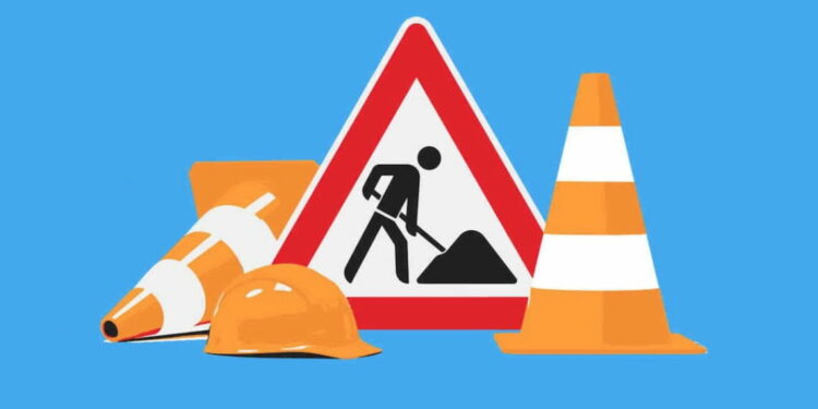 Vaucluse : les travaux prévus en mars