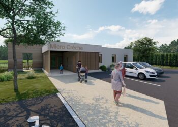Vaison-Ventoux lance le chantier de la micro-crèche intercommunale de Rasteau