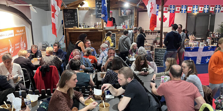 La foire de Nîmes revient pour sa 12e édition du 23 au 26 février