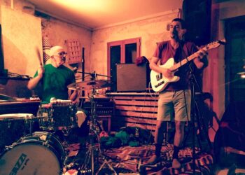 Première soirée à partager à LaScierie ce vendredi : concerts, édition, dégustation