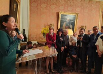 Violaine Démaret : du palais des papes au palais de l’Elysée