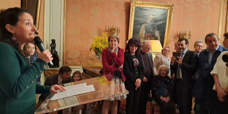 Violaine Démaret : du palais des papes au palais de l’Elysée