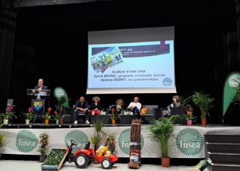 FDSEA 84 : « Les agriculteurs sont souvent écoutés, mais rarement entendus »