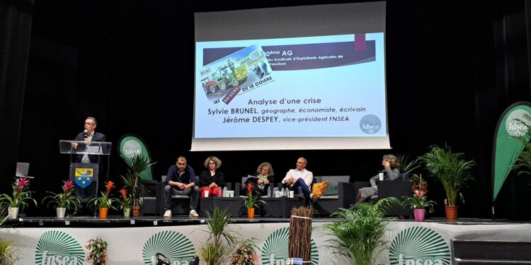 FDSEA 84 : « Les agriculteurs sont souvent écoutés, mais rarement entendus »