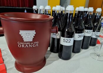 Concours des Vins d’Orange : son président Michel Bernard tire à boulets rouges sur les hygiénistes