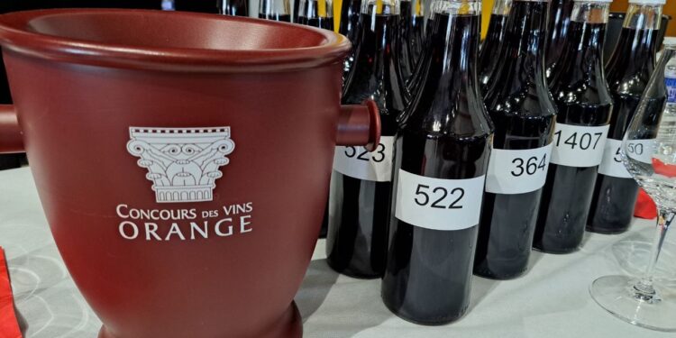 Concours des Vins d’Orange : son président Michel Bernard tire à boulets rouges sur les hygiénistes