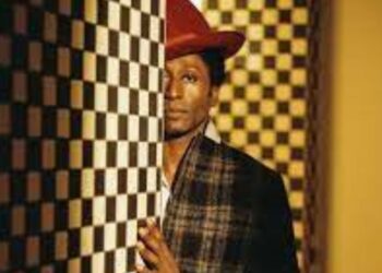 Keziah Jones sur la scène de l’Étoile à Châteaurenard ce samedi