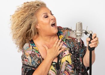 Marianne James dans un one-woman-show à l’Auditorium Jean-Moulin au Thor