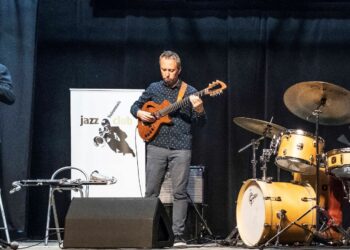 Louis Sclavis trio au club de jazz avignonnais ce jeudi