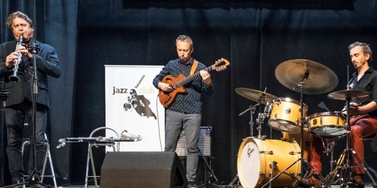 Louis Sclavis trio au club de jazz avignonnais ce jeudi