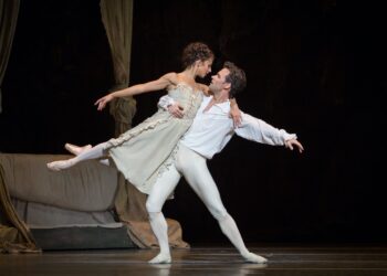 Le cinéma Capitole va diffuser ‘Manon’ du Royal Ballet