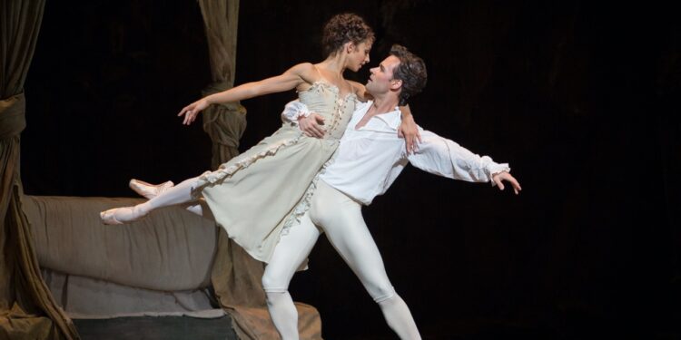 Le cinéma Capitole va diffuser ‘Manon’ du Royal Ballet