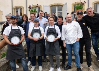 Rencontres Gourmandes de Vaudieu, Saison 14 – Episode 3 : que du bonheur