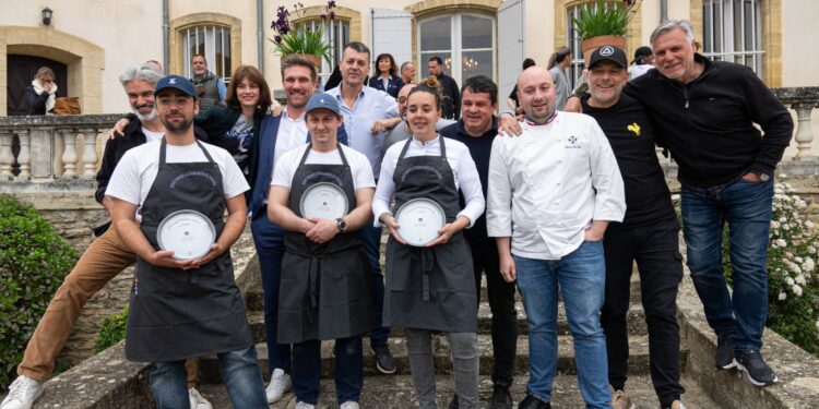 Rencontres Gourmandes de Vaudieu, Saison 14 – Episode 3 : que du bonheur