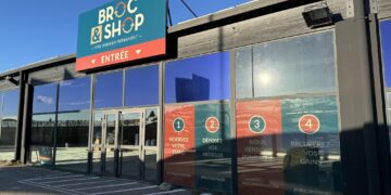 Le vide-grenier permanent Broc & Shop débarque à Rochefort-du-Gard