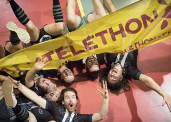 Le Vaucluse a collecté 552 268€ au total pour le Téléthon en 2023