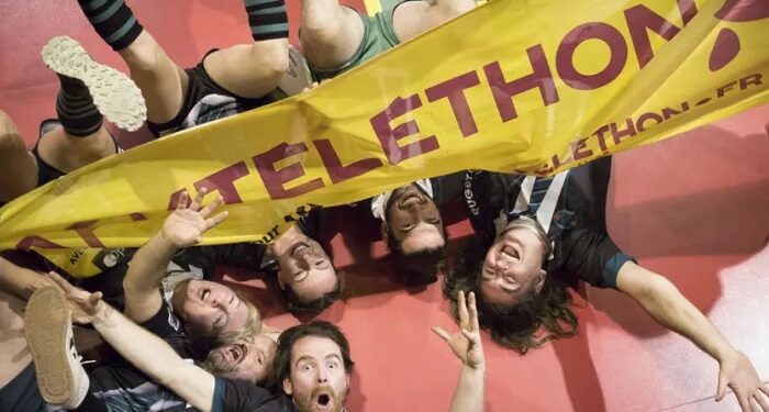 Le Vaucluse a collecté 552 268€ au total pour le Téléthon en 2023