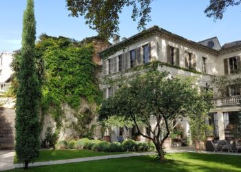 La Divine Comédie, voyage au cœur d’une maison d’hôte d’exception