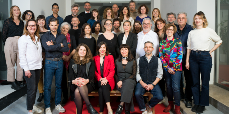 Le Conseil régional de l’Ordre des Architectes réélit sa présidente Marilyne Chevalier