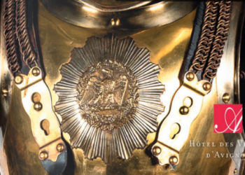 Hôtel des ventes d’Avignon, Armes, souvenirs historiques, décorations…