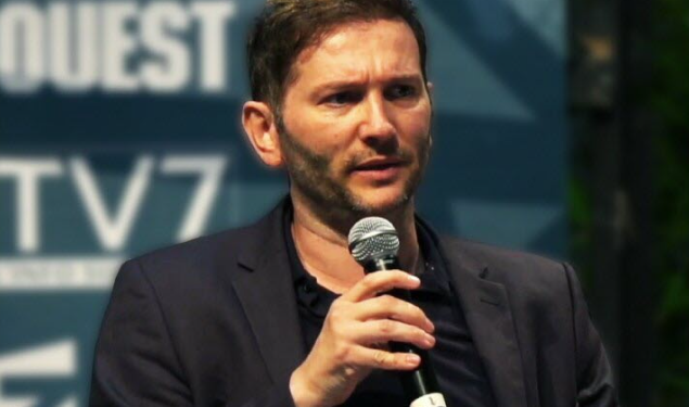 Mazan, Vers la résilience alimentaire, conférence avec Arthur Keller